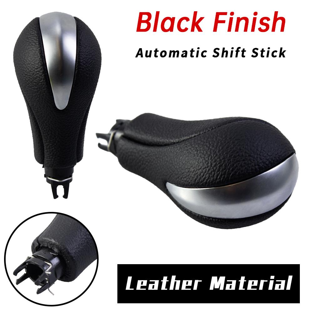 

New Product AT Gear Shift Knob For Nissan Patrol Y62 Nissan Infiniti G25 G37 FX37 EX37 QX70 34910-JK03A 34910-1LA6C Auto Parts чорний