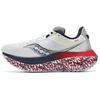 Kinvara Pro NYC (Womens) Women Sneakers Blue Red S10847-211