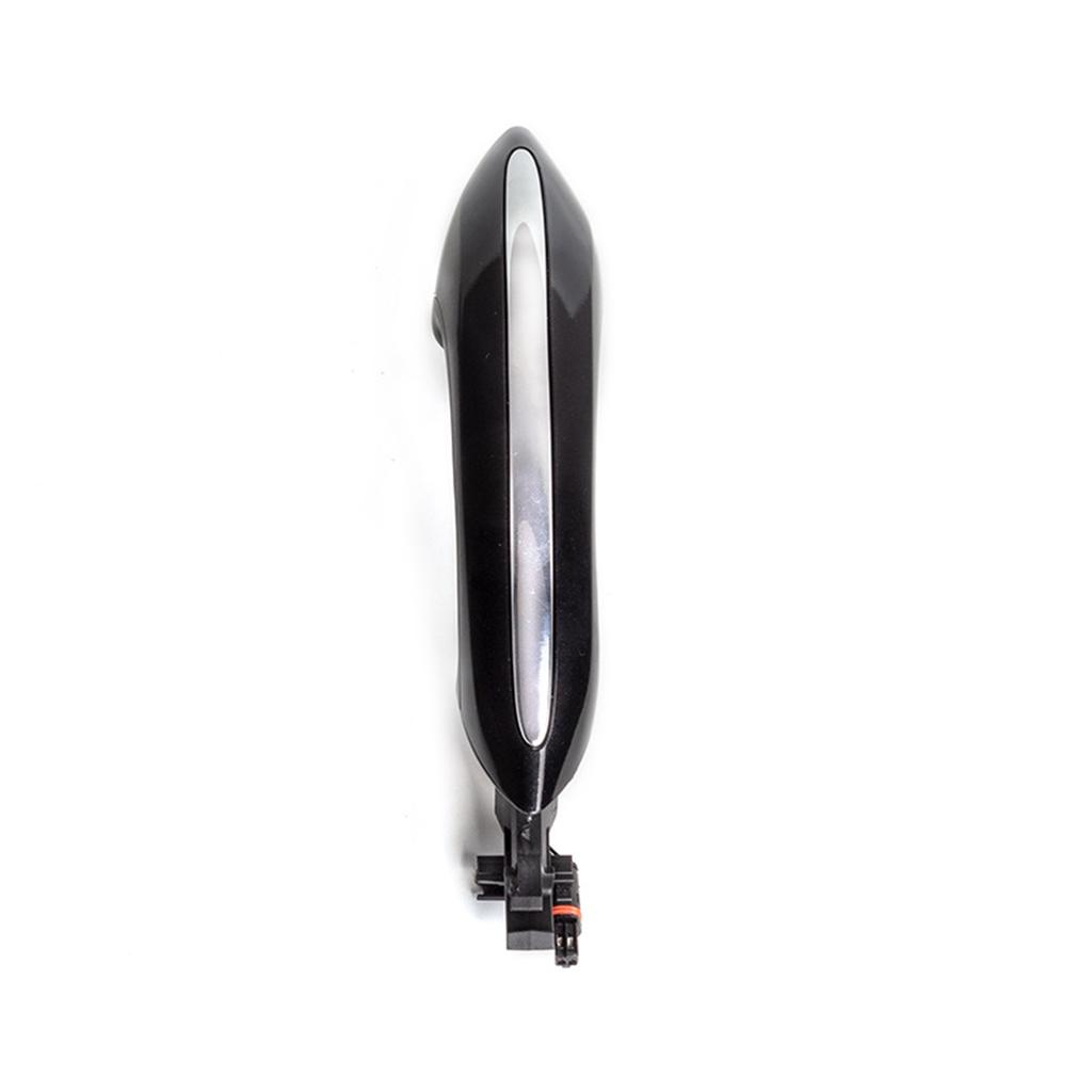 Exterior Door Handle Frame Keyless Entry Waterproof Cover Compatible For 51217231931 51217231934 51217231933 51217231934