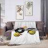 67 Six Seven Meme Super Warm Blankets  Girls Boys Plush Throw Blanket Comfortable Couch Bed Flannel Bedspread Sofa Bed Cover