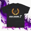 Brand New Gran Turismo 7 Logo American T-Shirt Funny Size S To 5XL