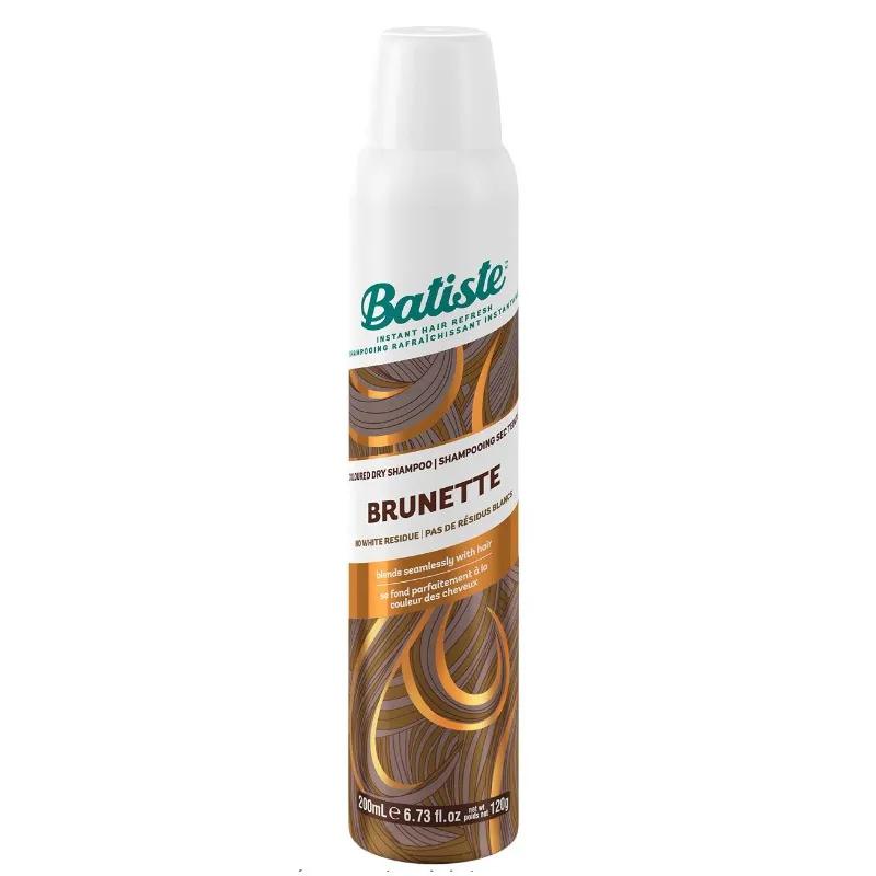 Shampoo secco Batiste per capelli castani medi 200 ml