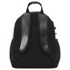 Nike Polyester Backpack Mini Women's Black Casual DR6095-010