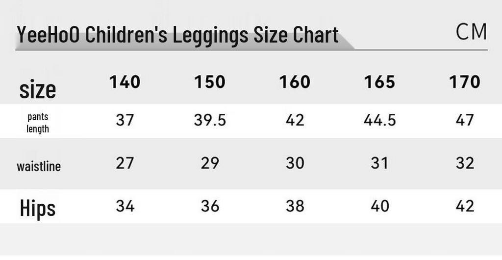 YEEHOO Girls' Quick-Dry Cooling Yoga Five-Point Leggings