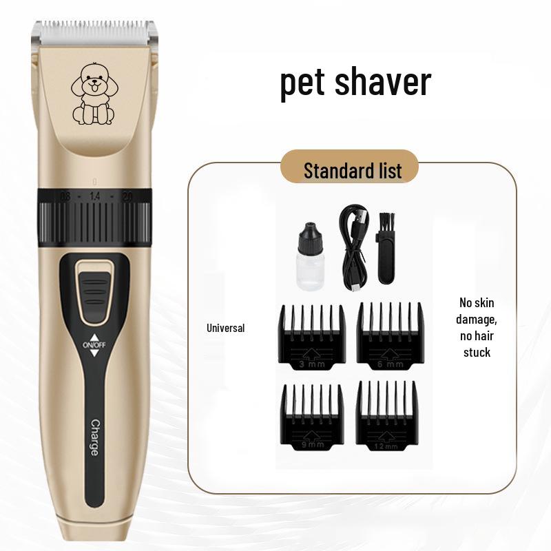 

Электрическая машинка для стрижки собак и кошек