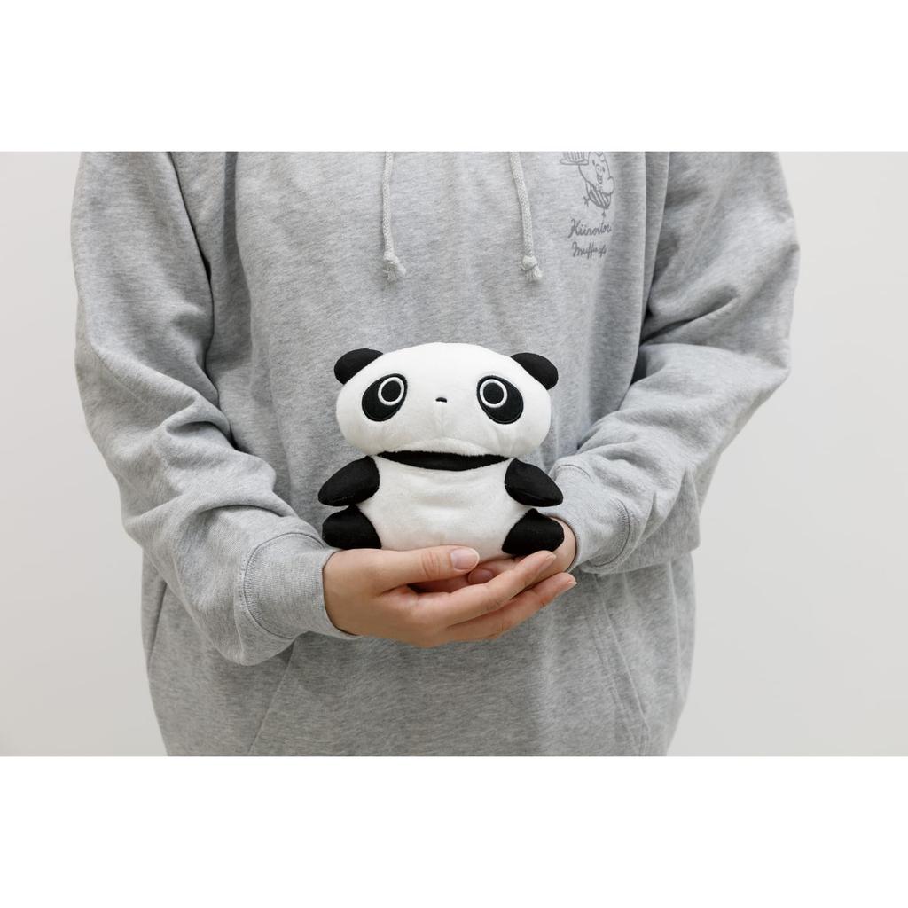 MO84601 San-X Characters Friends of Those Days Plush Toy Tarepanda