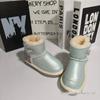 Clearance Children's Waterproof Snow Boots - New Winter Cotton Shoes for Girls and Babies