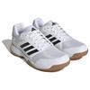 Adidas Speedcourt Volleyball Shoes 'White Gum Black' ID9498