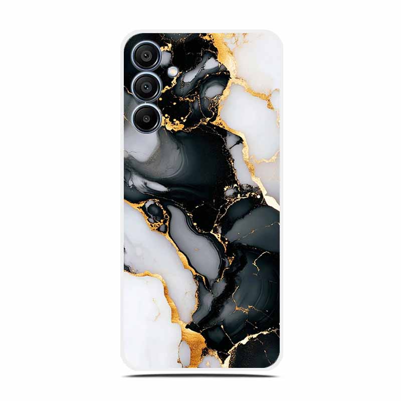 Transparent Case For Samsung A36 A26 A16 Soft Silicone Phone Cover for Samsung Galaxy A 36 26 16 5G Clear Luxury Protector Para