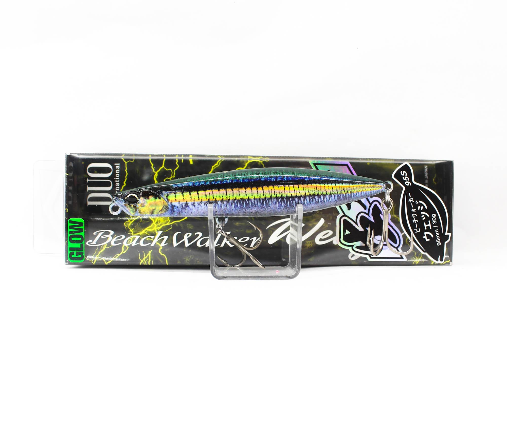

Duo Beach Walker Wedge 95 mm 30 grams Sinking Lure SGI0564 (0600)