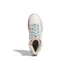 Adidas Adizero Rose 1.5 Restomod 'Off White Acid Red' Sneakers GY6487