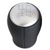 For NISSAN QASHQAI I J10 X-trail 2006-2013 QASHQAI II MT 6 Speed Car Gear Shift Knob Boot Cover Accessories