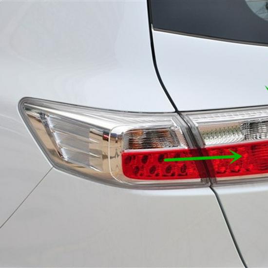 Compatible Taillight Assembly for 2013-2014 Odyssey RB3 Models
