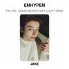 ENHYPEN DE ZONDE : VANISH MUSICPLANT Loterij Officiële Fotokaart