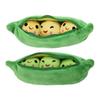 Adorable Pea Plush Doll Perfect Gift For Children's Playtime And Bedtime
