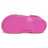 Crocs Classic Clog EVA Comfortable Non-Slip Durable Clogs Women Clogs Pink 10001-6UB