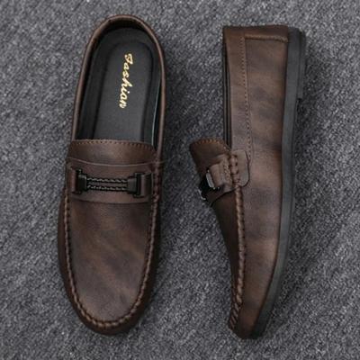 Scarpe da uomo – Mocassini