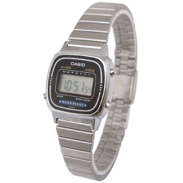 Montre femme Casio LA670WA-1DF