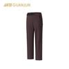 ANTA Men's Outdoor Water-Repellent Warmth-Retaining Woven Pants
