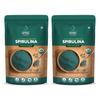 Spiru Swastha 100% Natural Spirulina | USDA Certified Organic Spirulina Powder for Immunity, Energy, Digestion & Skin Health | Plant Based Protei