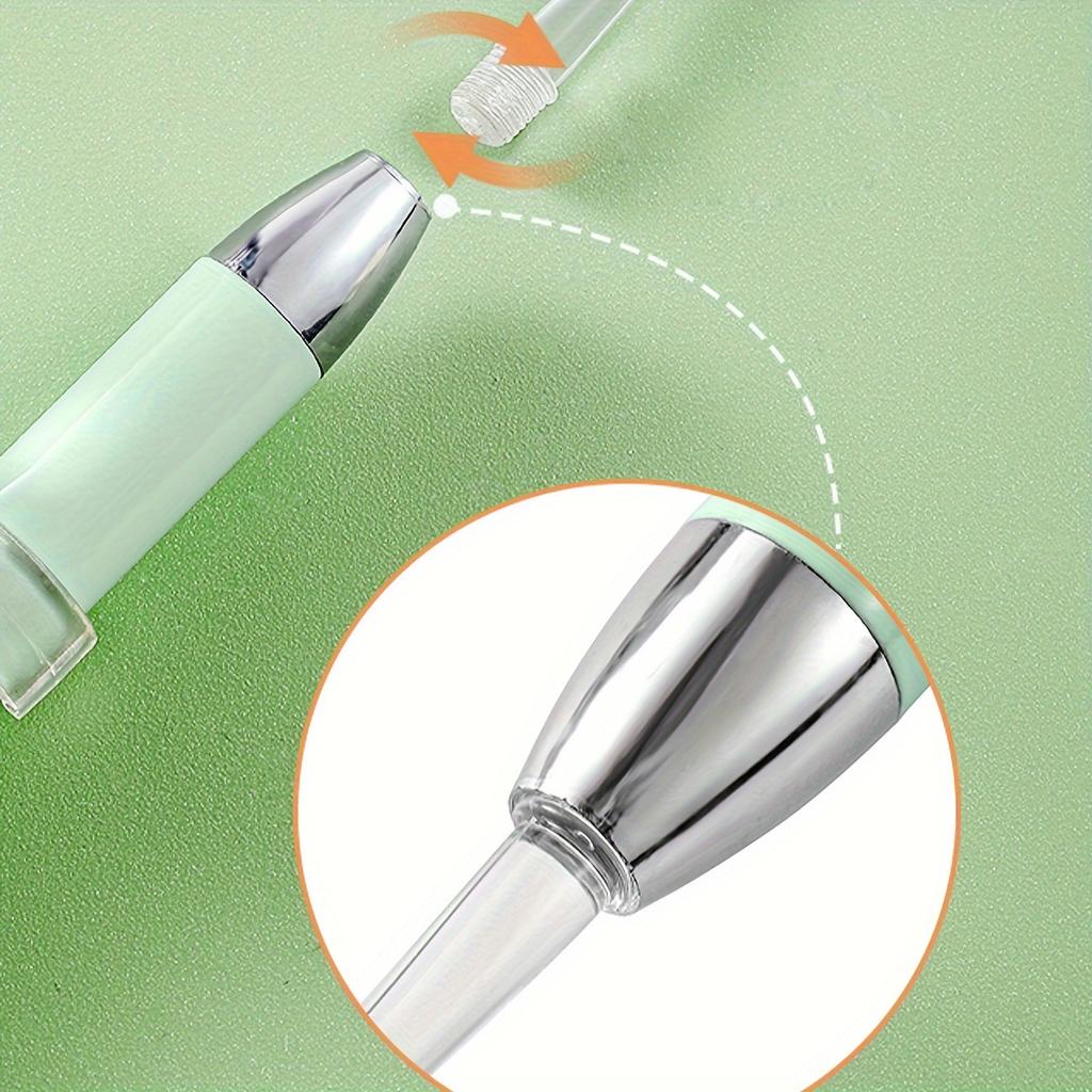 Luminous Ear Scoop, Stainless Steel Ear Scoop with Light, Luminous Ear Cleaner, Visual Ear Picking Tool