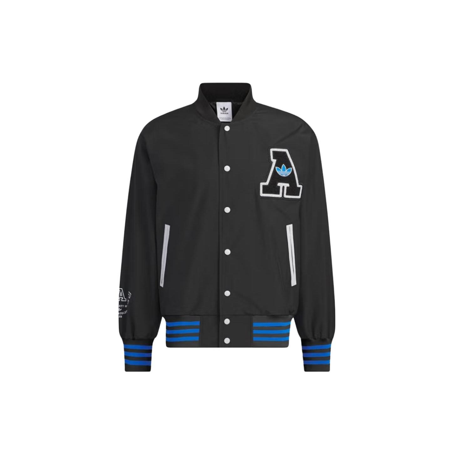 Куртка Adidas Originals Мужская Черная IU4791 M