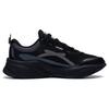 New LiNing Soft Anti Slip Wear Resistant Low Top Casual Shoes Women's Black AGLT052-7