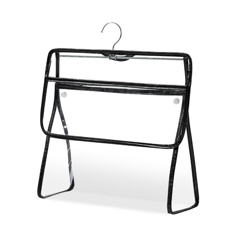 PVC Waterproof Hanging Bathroom Storage Bag for Clothes