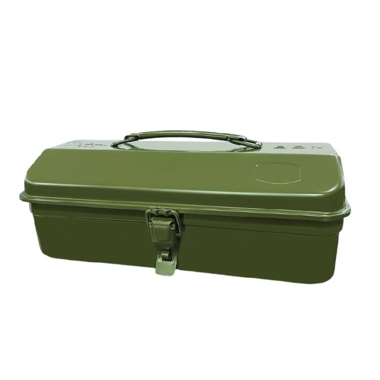 MultiPurpose Portable Tool Box Case Featuring High Capacity For Efficient Tool Management for Hobbyists Various Tool