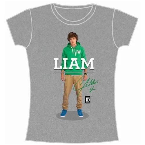 One Direction official SKINNYFIT T shirt - LIAM large L