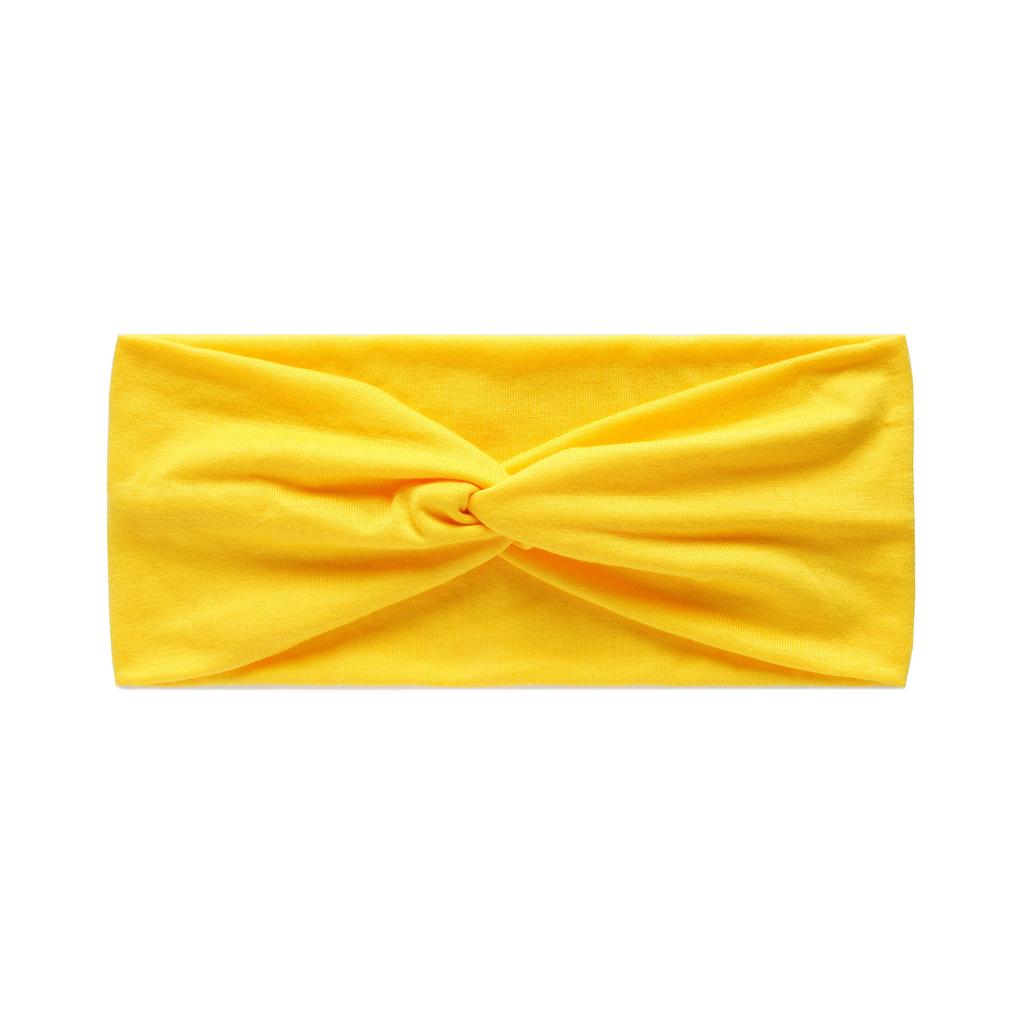 Bohemian Yoga Sports Headband, Elastic Non-Slip Wide Headband, Exercise Running Sweat Absorbing Ladies Headband