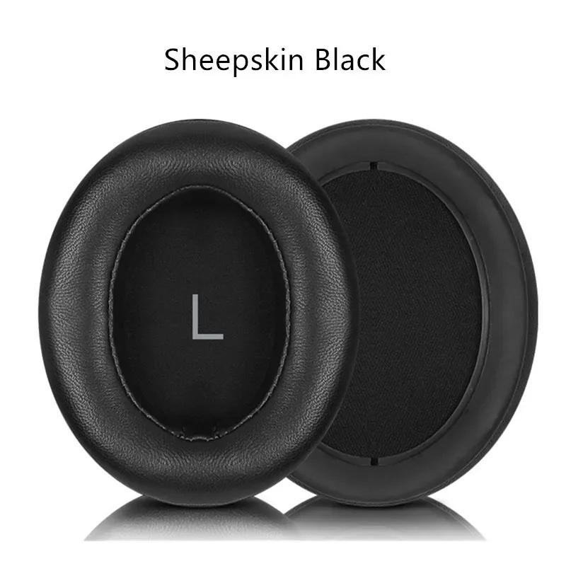 Earphone pads For Sennheiser Momentum 3 replacement Earpads headphones Earmuffs Soft Mesh cloth Memory Covers Sponge Protein