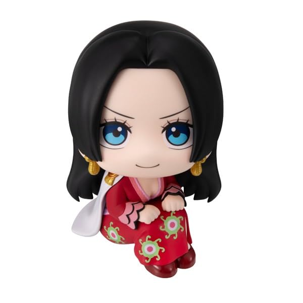 MegaHouse Luca Cup ONE PIECE Boa Hancock Completed Figure