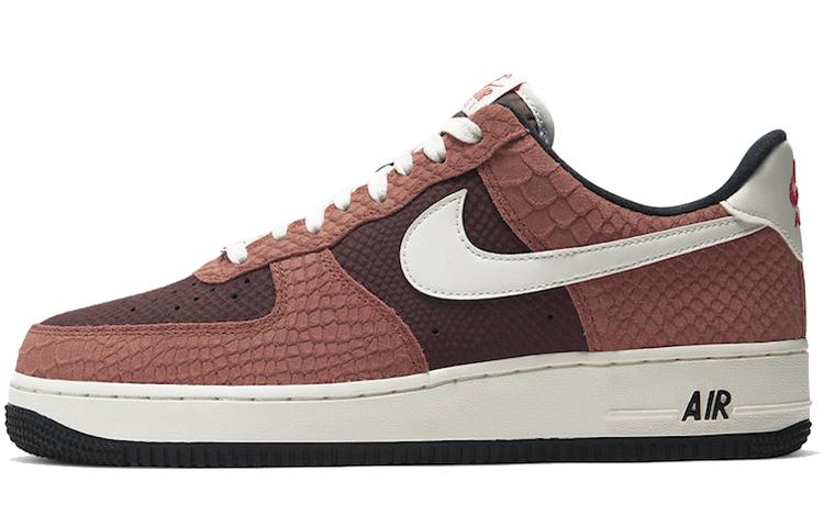 

Nike Air Force 1 Low Prm Red Bark CV5567-200 38