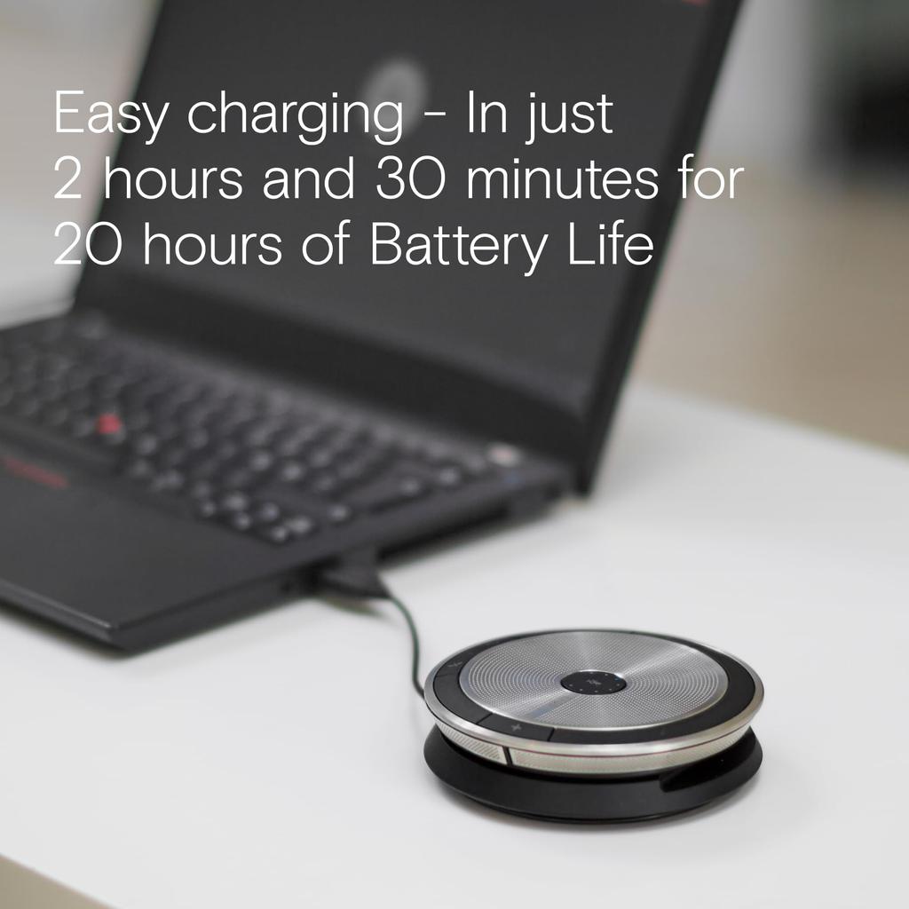 Sennheiser SP 20 ML Speakerphone Microsoft Lync Certified