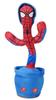 Cactus Toy That Dances/Sings/Records/Mimics, LED Lights, USB Rechargeable, Dancing Cactus Talking Toy, Educational Toy for Kids, Birthday Present, Chr
