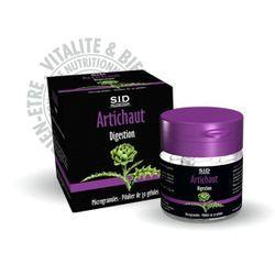 SID Nutrition Phyto Classics Artichaut 30 Gélules