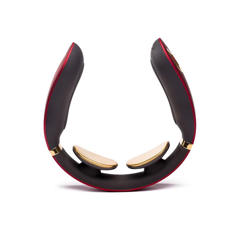 SKG Smart Neck Massager with Heat and Bluetooth Earbuds CN Plug (adapter Included)