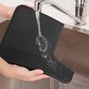 Coffee Machine Silicone Mat Non-Slip Protector Heat Resistant Reduces Noise & Scratches Coffee Appliance Protective Cover for Home Baristas