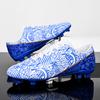 2025 Nail Football Shoes, Young Men's and Women's Long Nails, Low-top Competition Training Students, Older Children's Broken Large-size Sports Shoes
