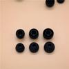12PCS   6 Pairs Replacement Earbuds Ear Tips Ear Buds Silicone Tips for In Ear Headphones 3 Sizes Small Medium Large