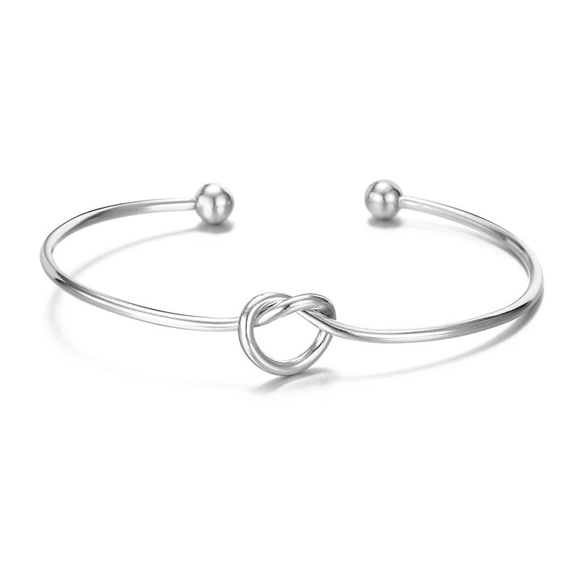 New Silver Color Classic Adjustable Snake Chain Bracelets Fits Beads Link Chain Charm Bracelets For Women Fashion Jewelry