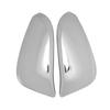 Car Rear View Mirror Decoration Side Door Mirror Cover Cap For Toyota Hilux Revo Vigo Fortuner Highlander RAV4 Innova