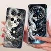 For Huawei Nova 12i 13i 11i Nova 13 12 Pro 11 SE 12 SE Phone Case Dragon Cat Cartoon Pattern Casing Soft Clear Silicone Cover