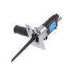 Electric Reciprocating Saw Portable Handheld Electric Drill Saw with Lock Button for Cutting Wood