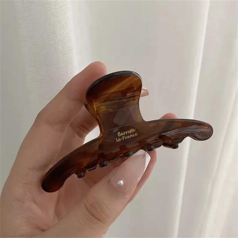 

Элегантная заколка для волос из высококачественного ацетата для женщин