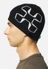 KALEG Warm-Up Merino Wool Beanie (Black)