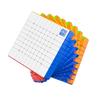 Meilong 9x9x9 V3 Magic Cube Puzzle Magic Cube Magnetic 9x9 Speed Cubo Magico Puzzle for Intelligence Children Toys