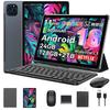 Android 16 Tablet T90WiFi Model Android FHD Large Widevine L1 Netflix Face CPU Ideal for Work New 11-inch ReleaseTABWEE Tablet, 16, 19201200