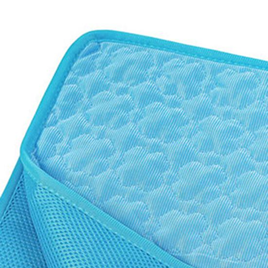Universal Exquisite Excellent Ductility Summer Cooling Mats Elastic Fashion for Home